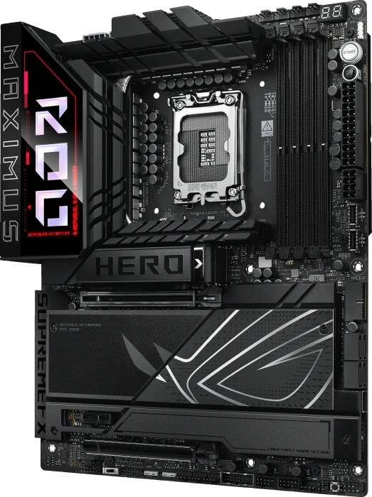 ASUS ROG Maximus Z890 Hero (Intel 1851)