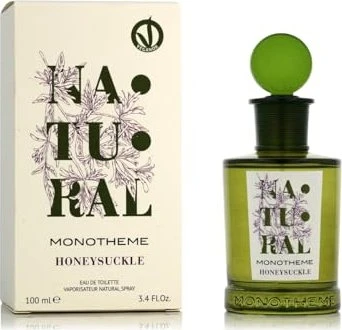 Monotheme Natural Honeysuckle Eau de Toilette, 100ml