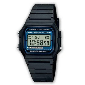 Casio Collection F-105W-1AWYEF