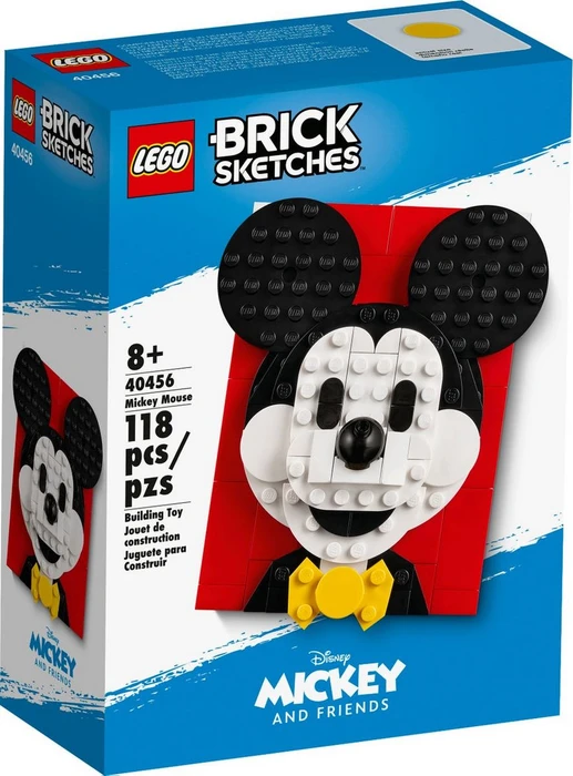 LEGO Brick Sketches