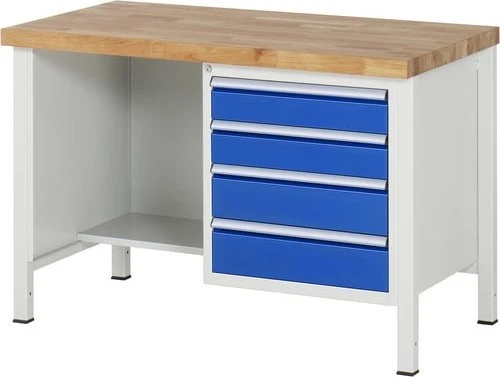 Rau Werkbank Serie 8000