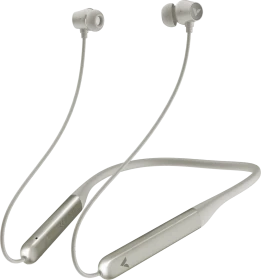 Verbatim TruSound ANC Neckband Earbuds grau
