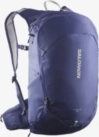 Salomon Trailblazer 20 mazarine blue/ghost gray