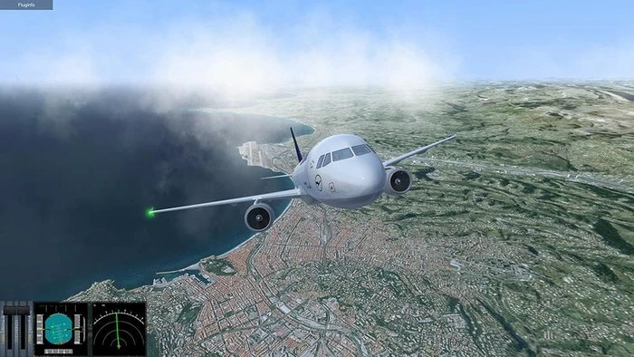 Urlaubsflug Simulator (Download) (PC)