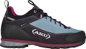 Aku Link GTX light blue/fuxia (Damen)