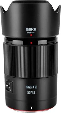 Meike 50mm 1.8 STM für Nikon Z