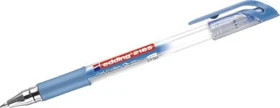 edding 2185 metallic Gelroller (Mine) blau, 10er-Pack