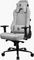 Arozzi Vernazza Soft Fabric Gamingstuhl, light grey Vorschaubild
