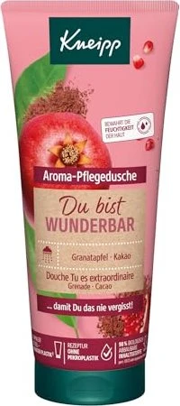 Kneipp Aroma-Pflegedusche Du bist wunderbar Duschgel, 200ml