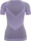 hummel Seamless Jersey Funktionsshirt kurzarm lavender melange (Damen) Vorschaubild
