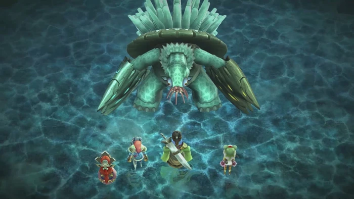 I am Setsuna (Switch)