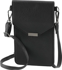 Hama Cross-Body-Tasche universal schwarz