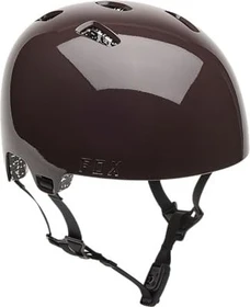 Fox Racing Flight Pro Youth Kinderhelm cocoa brown
