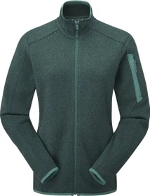 Rab Ryvoan Jacke green slate (Damen)