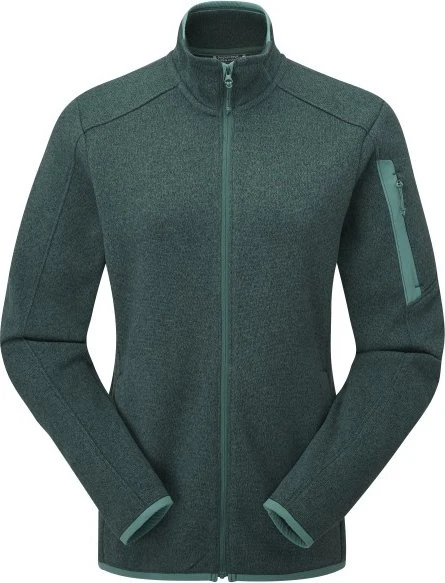 Rab Ryvoan Jacke green slate (Damen)