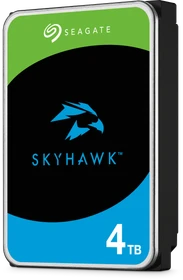 Seagate SkyHawk 4TB, 24/7, 512e / 3.5" / SATA 6Gb/s