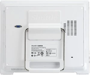 Shuttle X50XA, weiß, Atom 330, 1GB RAM, 160GB HDD