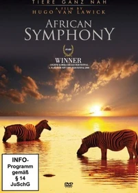 Hugo van Lawick - Serengeti: Wunderwelt der Tiere (DVD)