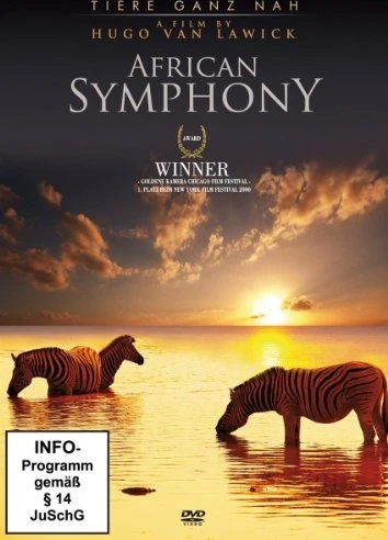 Hugo van Lawick - Serengeti: Wunderwelt der Tiere (DVD)