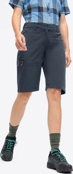 Maier Sports Lulaka Bermuda Loop Hose kurz ombre blue (Damen)