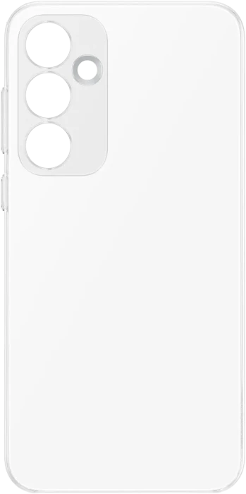 Samsung Clear Case für Galaxy A55 5G transparent