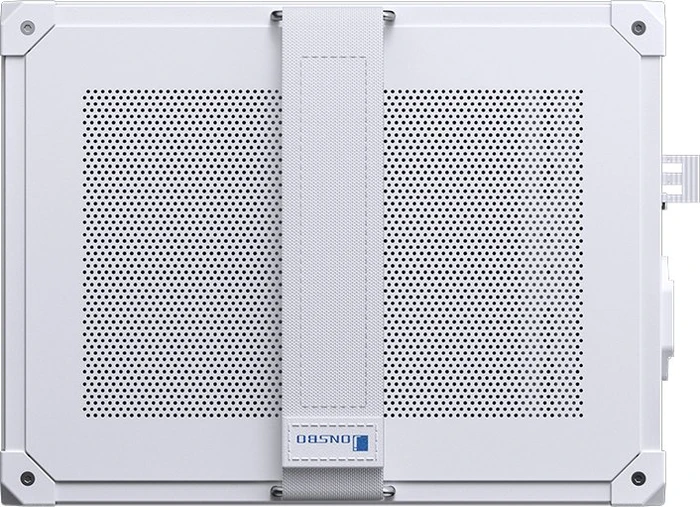 Jonsbo C6-ITX White, weiß, Mini-ITX