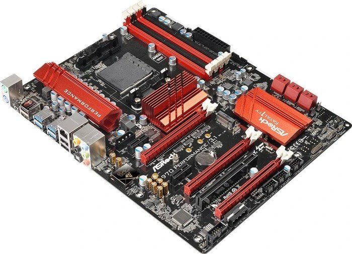 ASRock Fatal1ty 970 Performance/3.1 (AMD AM3+)