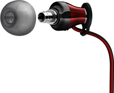Sennheiser Momentum In-Ear I schwarz/rot
