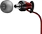 Sennheiser Momentum In-Ear I schwarz/rot Vorschaubild