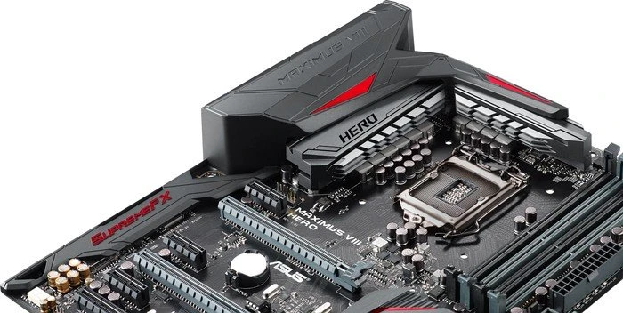 ASUS ROG Maximus VIII Hero (Intel 1151)