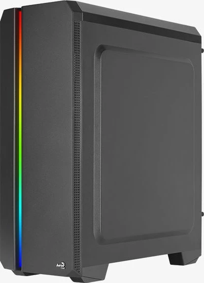 AeroCool Genesis ARGB, Acrylfenster
