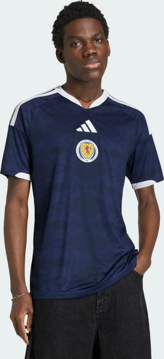 adidas FIFA WM 2026 Schottland Heimtrikot kurzarm night sky (Herren)