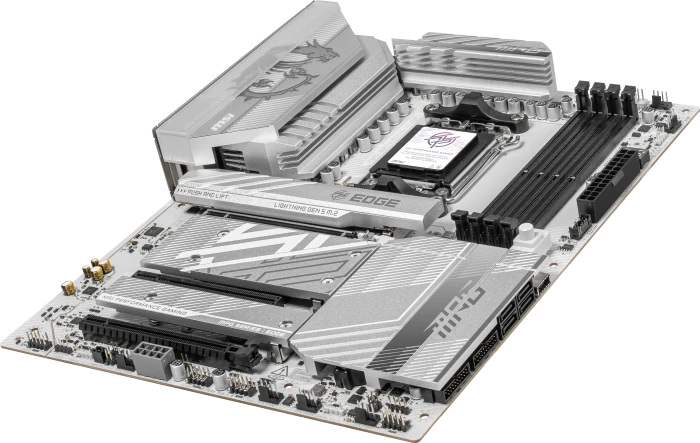 MSI MPG B850 Edge TI WIFI (AMD AM5)