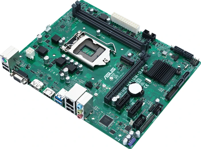 ASUS Prime H310M-DASH (Intel 1151 v2)