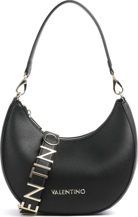 Valentino Bags Alexia Hobo Schultertasche schwarz