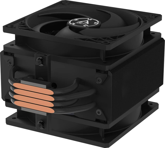 ARCTIC Freezer 36 Black SI