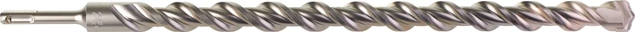 Milwaukee SDS-plus M2 Hammerbohrer, 24x400x450mm, 1 Stück