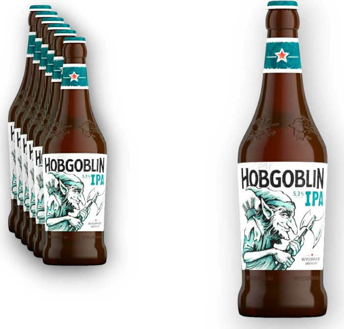 Wychwood Hobgoblin IPA 6x 500ml