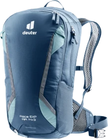 Deuter Race EXP Air 14+3 marine/dusk