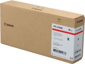 Canon Tinte PFI-2700R rot