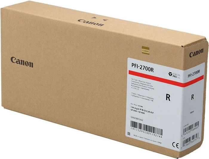 Canon Tinte PFI-2700