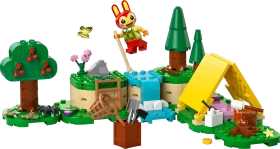 LEGO Animal Crossing - Mimmis Outdoor-Spaß