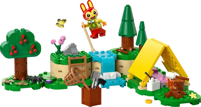 LEGO Animal Crossing - Mimmis Outdoor-Spaß