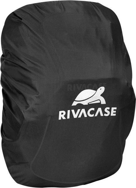 RivaCase 5225 Mercantour ECO 15.6" Laptop-Rucksack, schwarz/blau