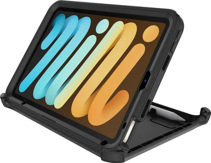 Otterbox Defender für Apple iPad mini 8.3, schwarz