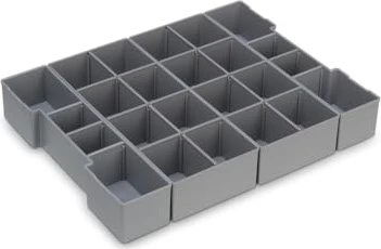 Sortimo Insetboxen-Set F3