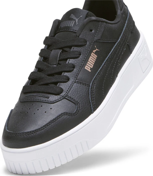 Puma Carina Street puma black/puma rose gold/puma white (Junior)