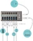 i-tec USB-Hub, 7x USB-A 3.0, USB-B 3.0 [Buchse] Vorschaubild