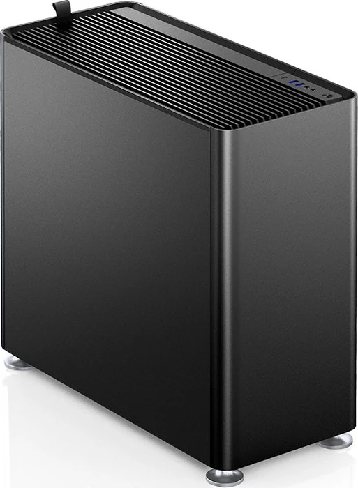 Jonsbo Jonsplus i400, schwarz