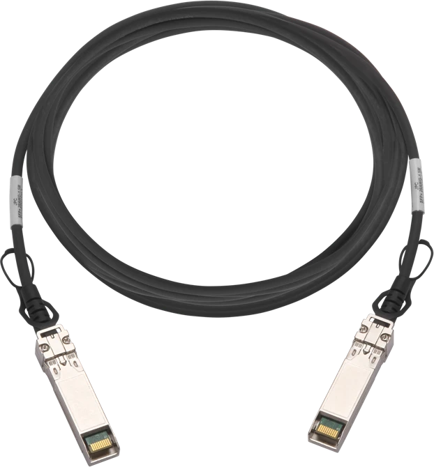 QNAP 10G 1.5m LAN-DAC, Twinax, SFP+